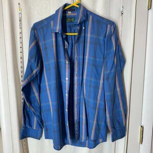 Vintage Men's Colours by Alexander Julian Men's Shirt